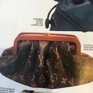 ISO Louis Vuitton Clutch